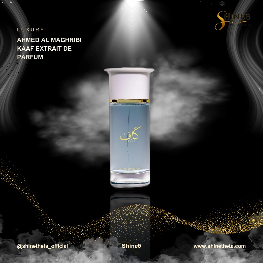 Ahmed Al Maghribi Kaaf Extrait de Parfum slide 1